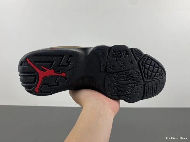 1st Kicks Shoes Jordan BestValue 630 Olive HV4794- Air 9 1110